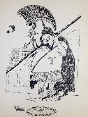 Bild Nr.3: 141-3436 Bächle, Hans: (Künstlergraphik)