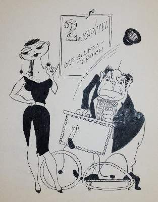 Bild Nr.5: 141-3436 Bächle, Hans: (Künstlergraphik)
