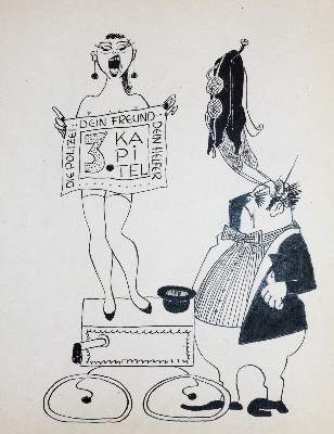 Bild Nr.6: 141-3436 Bächle, Hans: (Künstlergraphik)