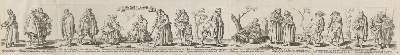 Bild Nr.1: 141-3437 Baeck, Elias gen. Heldenmuth: (Künstlergraphik)
