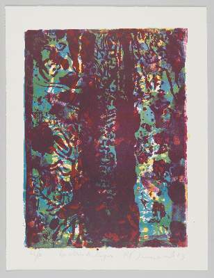 Bild Nr.2: 141-3439 Baerwind, Ernst Rudolf: (Künstlergraphik)