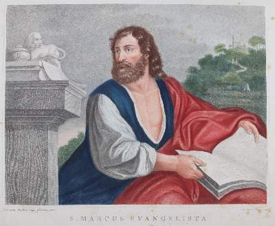 Bild Nr.1: 141-3449 Barbieri, Giovanni Francesco (gen. Guercino,: (Künstlergraphik)