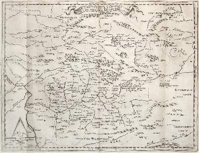 Bild Nr.1: 141-345 Orlers,J.: (Genealogie und Heraldik)