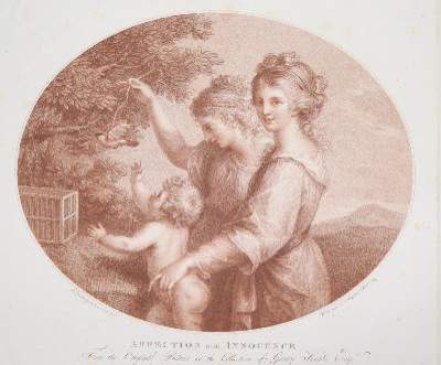 Bild Nr.118: 141-3456 Bartolozzi, Francesco: (Künstlergraphik)