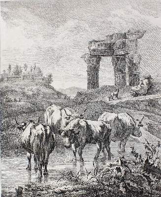 Bild Nr.1: 141-3457 Bartsch, Adam von: (Künstlergraphik)