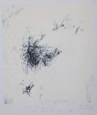 Bild Nr.2: 141-3460 Baur, Gernot: (Künstlergraphik)