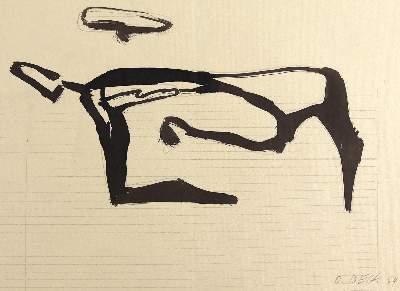 Bild Nr.3: 141-3465 Beck, Olaf: (Künstlergraphik)