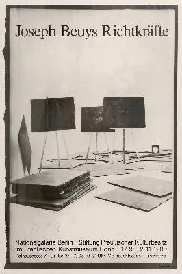 Bild Nr.1: 141-3481 Beuys, Joseph: (Künstlergraphik)