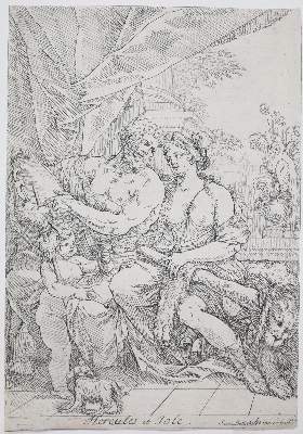 Bild Nr.18: 141-3500 Bottschild, Samuel: (Künstlergraphik)