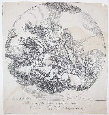 Bild Nr.19: 141-3500 Bottschild, Samuel: (Künstlergraphik)