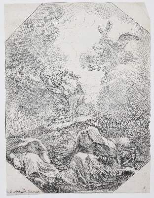 Bild Nr.3: 141-3500 Bottschild, Samuel: (Künstlergraphik)