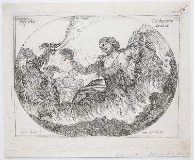 Bild Nr.5: 141-3500 Bottschild, Samuel: (Künstlergraphik)