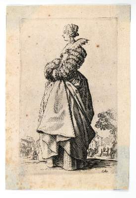 Bild Nr.1: 141-3526 Callot, Jacques: (Künstlergraphik)