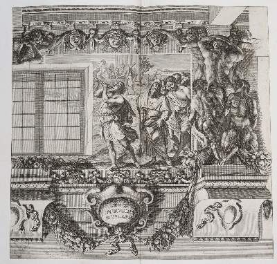 Bild Nr.12: 141-3530 Carracci, Annibale: (Künstlergraphik)