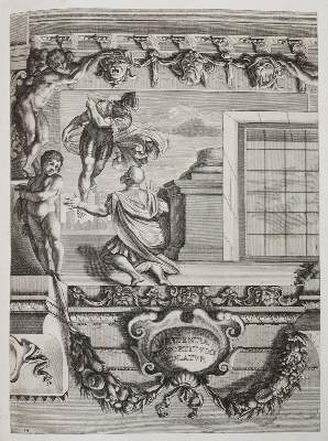Bild Nr.14: 141-3530 Carracci, Annibale: (Künstlergraphik)