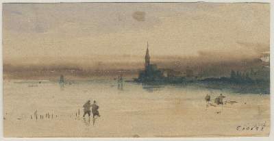Bild Nr.1: 141-3554 Cicéri, Eugène: (Künstlergraphik)
