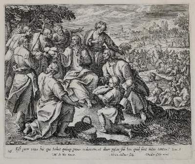 Bild Nr.1: 141-3561 Collaert, Adriaen: (Künstlergraphik)