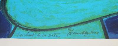 Bild Nr.2: 141-3564 Corneille, Guillaume (gen. Cornelis van Beverloo,: (Künstlergraphik)