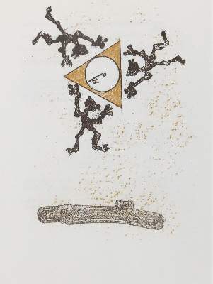 Bild Nr.5: 141-3572 Dali,Salvador: (Künstlergraphik)