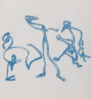 Bild Nr.6: 141-3572 Dali,Salvador: (Künstlergraphik)