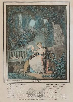 Bild Nr.3: 141-3582 Debucourt, Louis Philibert: (Künstlergraphik)