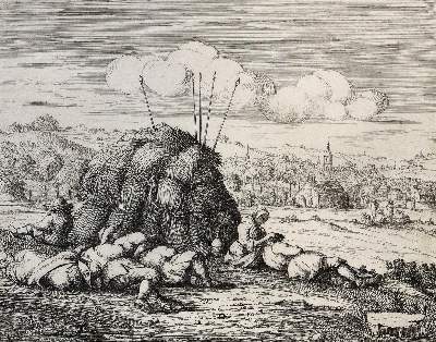 Bild Nr.6: 141-3590 Deuchar, David: (Künstlergraphik)