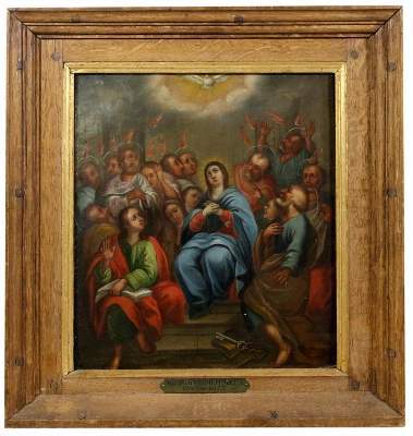 Bild Nr.2: 141-3594 Diepenbeek, Abraham van: (Künstlergraphik)