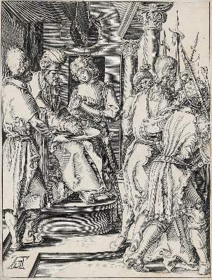 Bild Nr.1: 141-3619 Dürer, Albrecht.: (Künstlergraphik)
