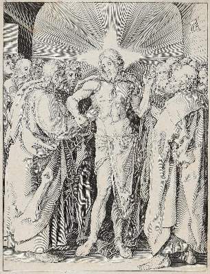 Bild Nr.6: 141-3619 Dürer, Albrecht.: (Künstlergraphik)