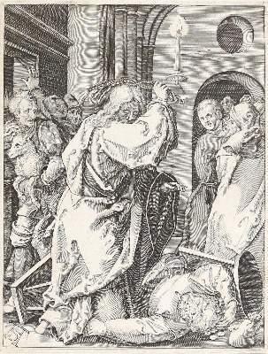Bild Nr.7: 141-3619 Dürer, Albrecht.: (Künstlergraphik)