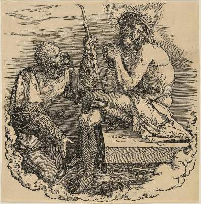 Bild Nr.1: 141-3620 Dürer, Albrecht: (Künstlergraphik)