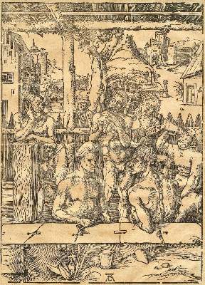 Bild Nr.1: 141-3622 Dürer, Albrecht: (Künstlergraphik)