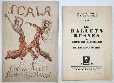 Bild Nr.10: 141-363 Georges-Michel,M. u.a.: (Film - Theater - Tanz)