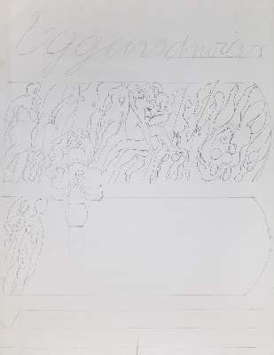 Bild Nr.2: 141-3634 Eggenschwiler, Franz: (Künstlergraphik)