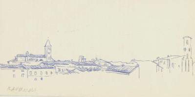 Bild Nr.1: 141-3636 Eisenmenger, Rudolf Hermann: (Künstlergraphik)