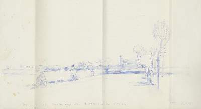 Bild Nr.2: 141-3636 Eisenmenger, Rudolf Hermann: (Künstlergraphik)