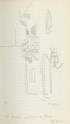 Bild Nr.5: 141-3636 Eisenmenger, Rudolf Hermann: (Künstlergraphik)