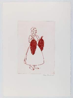 Bild Nr.2: 141-3638 Emsbach, Bea: (Künstlergraphik)