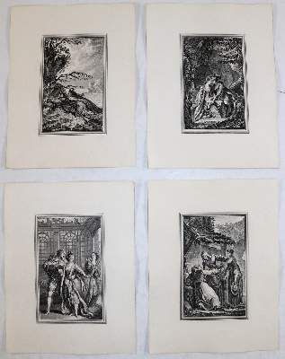 Bild Nr.10: 141-3652 Eisen, Charles: (Künstlergraphik, Erotika - Galantes)