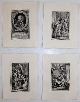 Bild Nr.2: 141-3652 Eisen, Charles: (Künstlergraphik, Erotika - Galantes)