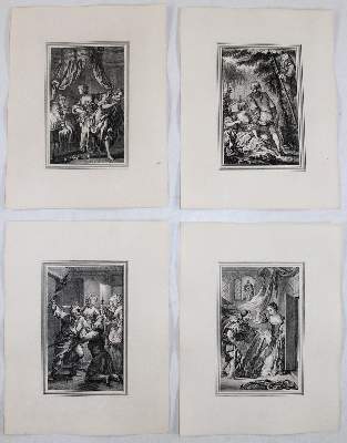 Bild Nr.8: 141-3652 Eisen, Charles: (Künstlergraphik, Erotika - Galantes)