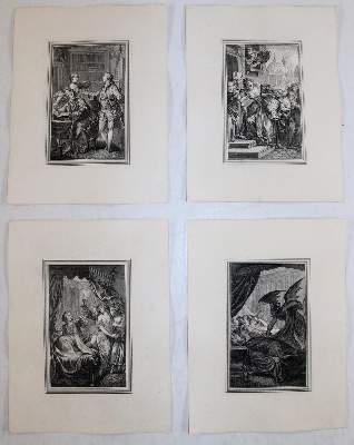 Bild Nr.9: 141-3652 Eisen, Charles: (Künstlergraphik, Erotika - Galantes)