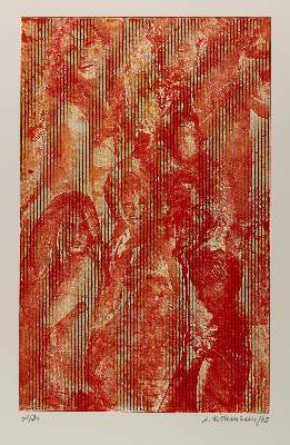 Bild Nr.2: 141-3654 Fongi, Y.: (Künstlergraphik, Erotika - Galantes)