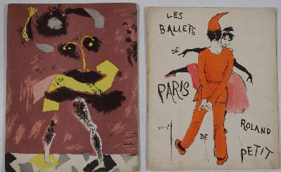 Bild Nr.2: 141-366 Roland Petit.: (Film - Theater - Tanz)