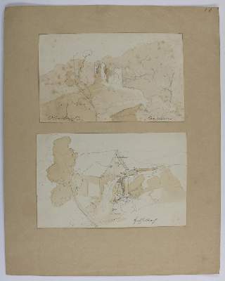 Bild Nr.7: 141-3663 Erxleben, August: (Künstlergraphik)