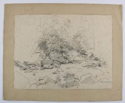 Bild Nr.9: 141-3663 Erxleben, August: (Künstlergraphik)