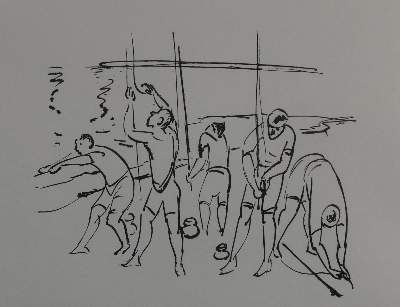 Bild Nr.7: 141-3679 Fuchs, Ernst: (Künstlergraphik)