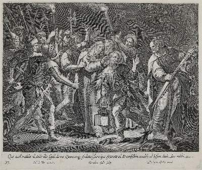 Bild Nr.1: 141-3689 Galle, Cornelis I: (Künstlergraphik)