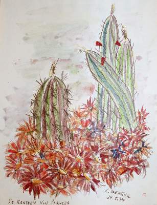 Bild Nr.10: 141-3699 Gehring, Karl-Hans: (Künstlergraphik)