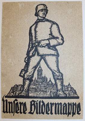 Bild Nr.13: 141-3699 Gehring, Karl-Hans: (Künstlergraphik)